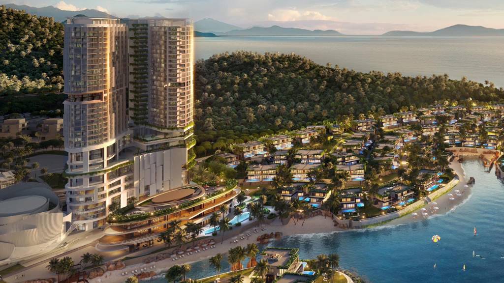 căn hộ nghĩ dưỡng