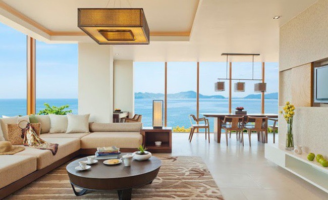 căn hộ nghĩ dưỡng