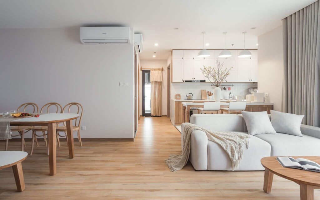 căn hộ dịch vụ