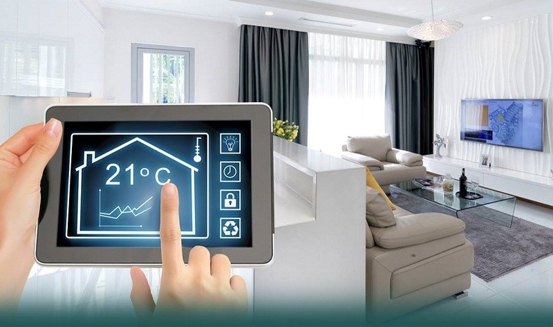 căn hộ thông minh