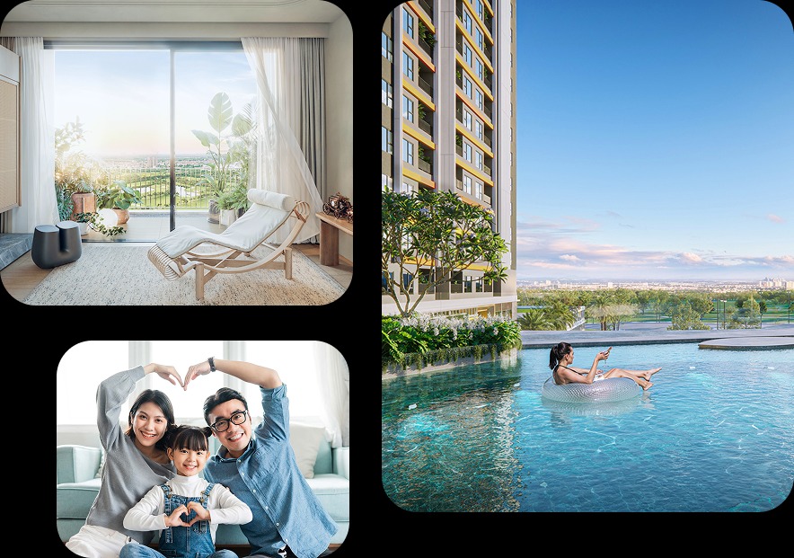 dự án Setia Edenia