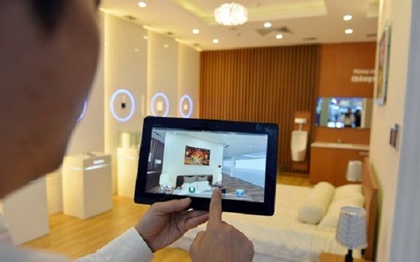 căn hộ thông minh