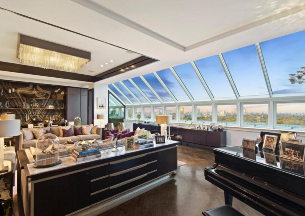 căn hộ penthouses