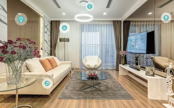 căn hộ thông minh