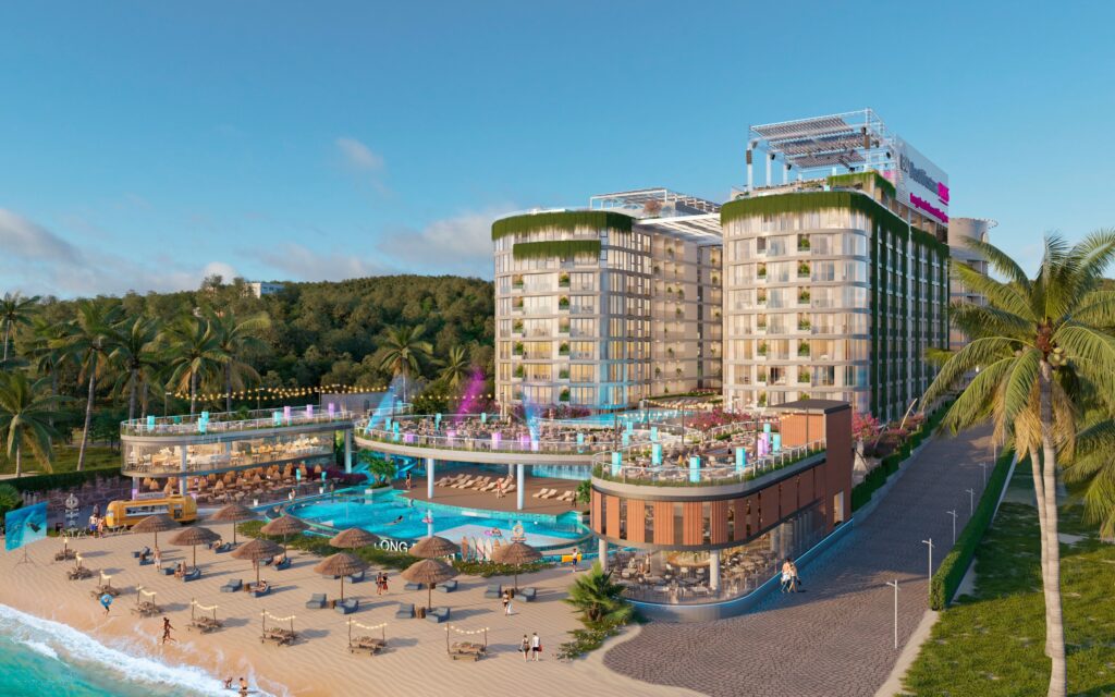 căn hộ nghĩ dưỡng