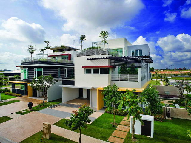 Bất động sản khu đô thị Mỹ Phước 3