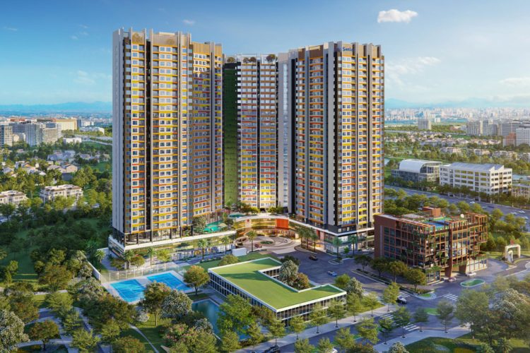 Cơ hội đầu tư ven đại lộ bình dương