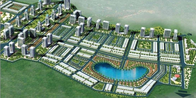 Quy hoạch khu đô thị Đông Bình Dương