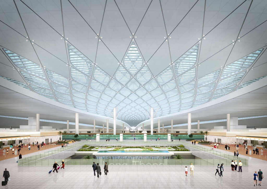 Sân bay Long Thành mở ra cơ hội việc làm và đầu tư