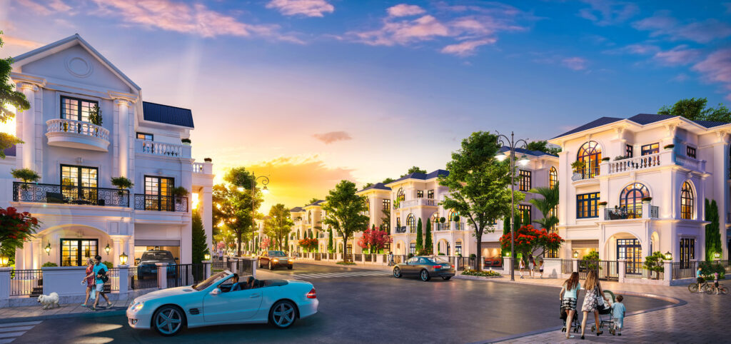 The One World Bình Dương