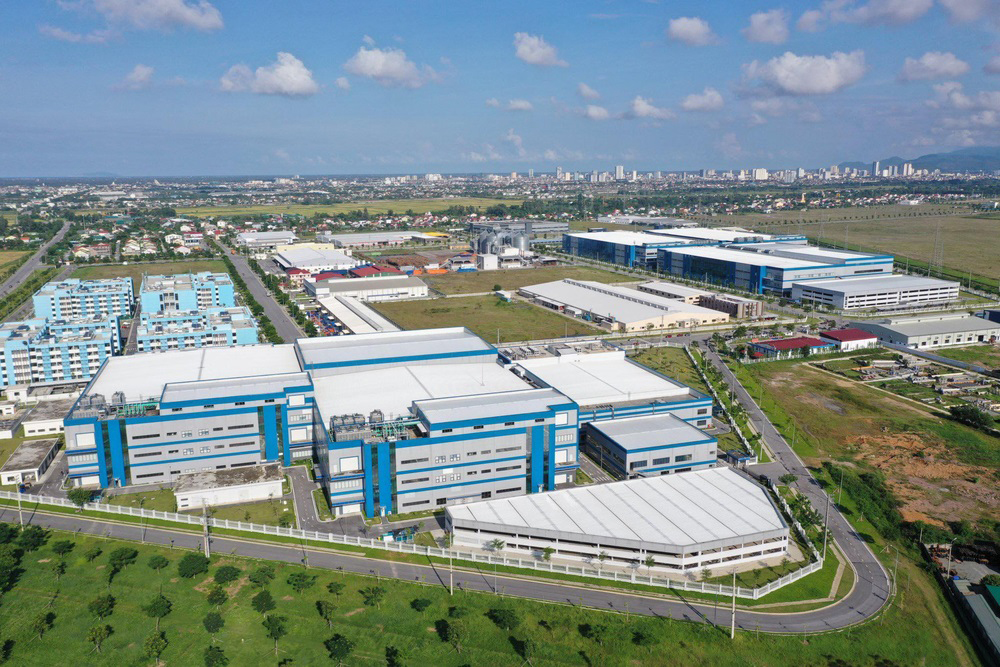 VSIP industrial park