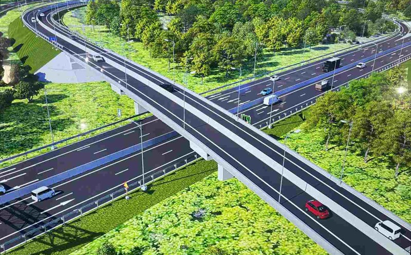 cao tốc Tphcm thủ dầu một chơn thành