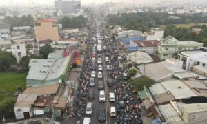 mở rộng quốc lộ 13 bình dương