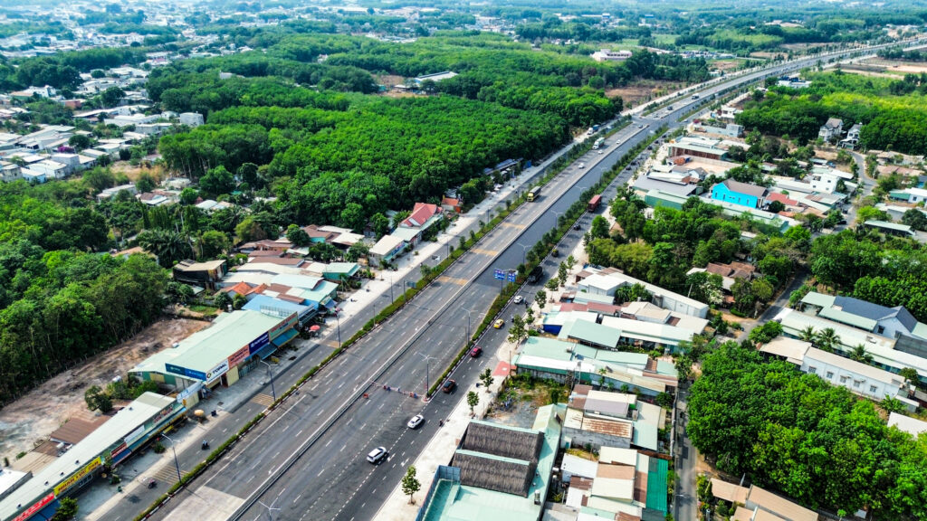 đường Mỹ Phước - Tân Vạn