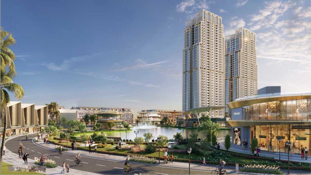 tiềm năng đầu tư của dự án The One World Bình Dương