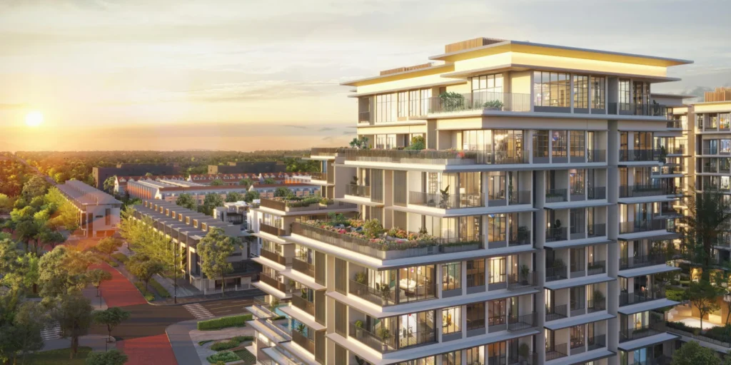 Đánh giá tổng quan dự án Midori Park The Ten Bình Dương