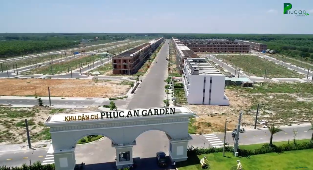 Đất nền mặt tiền đường Quốc lộ 13