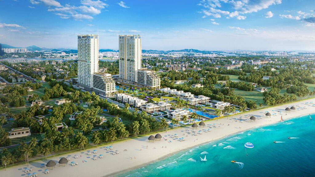 Dự án Aria Đà Nẵng Hotel & Resort