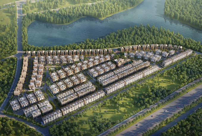 Dự án New City & Sycamore