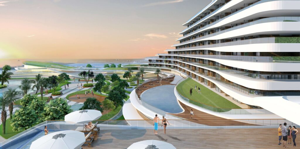 Dự án Wushi Resort, Đài Loan