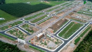 Dự án đất nền Bình Dương