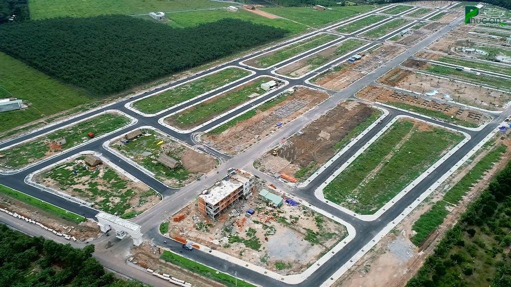 Dự án đất nền Bình Dương