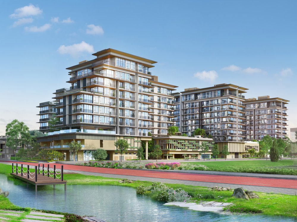 Giá trị an cư dự án Midori Park The Ten Bình Dương