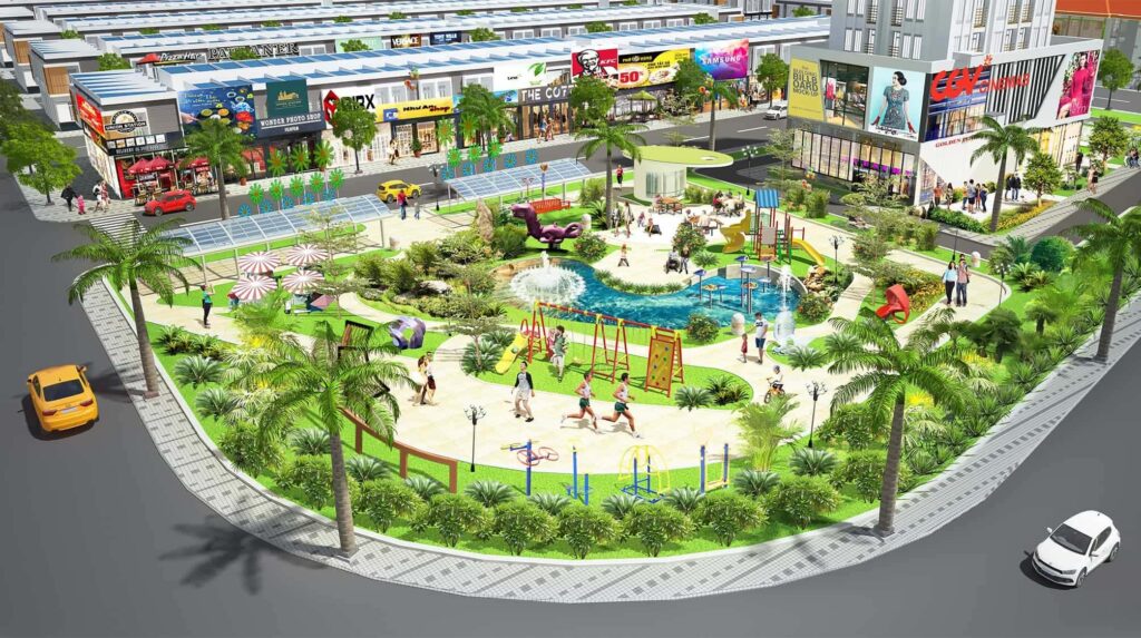 Giá trị bền vững Victory City Tân Uyên Bình Dương