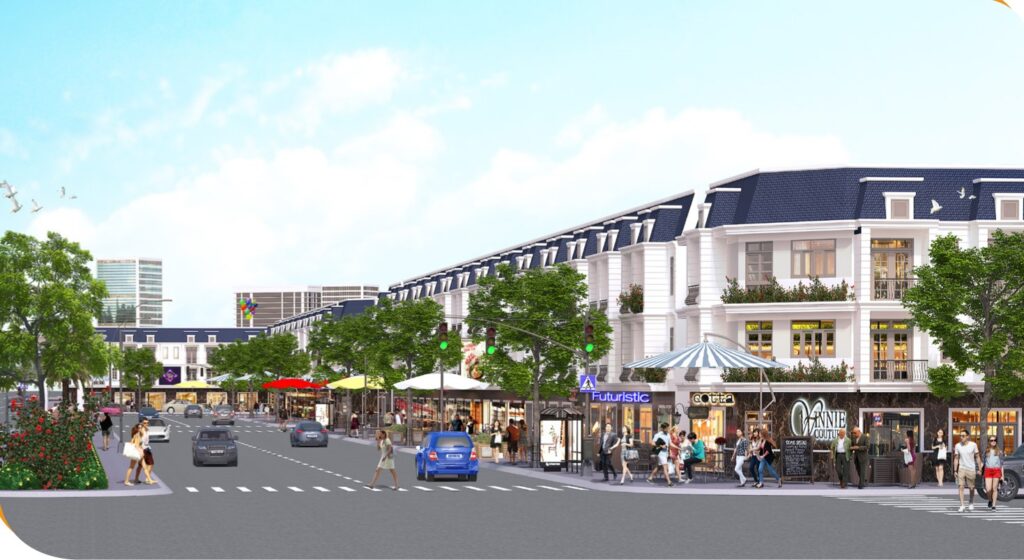 Khu dân cư Victory City Tân Uyên Bình Dương