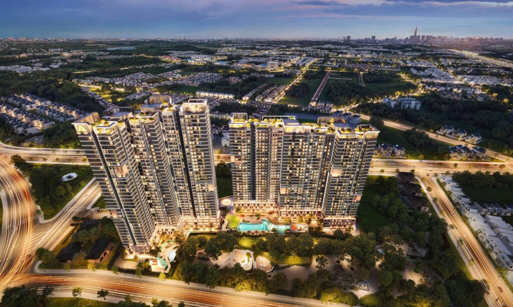 Lợi thế kết nối dự án căn hộ TT Avio Bình Dương
