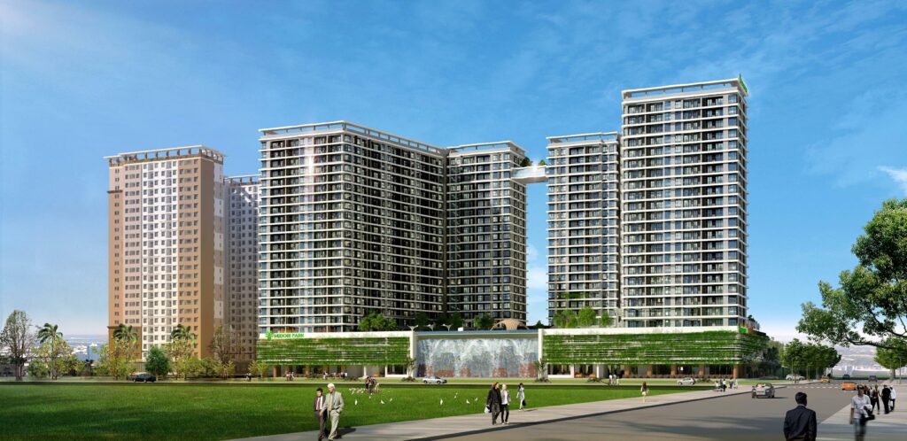 Midori Park The Glory Thành phố Thủ Dầu Một Bình Dương