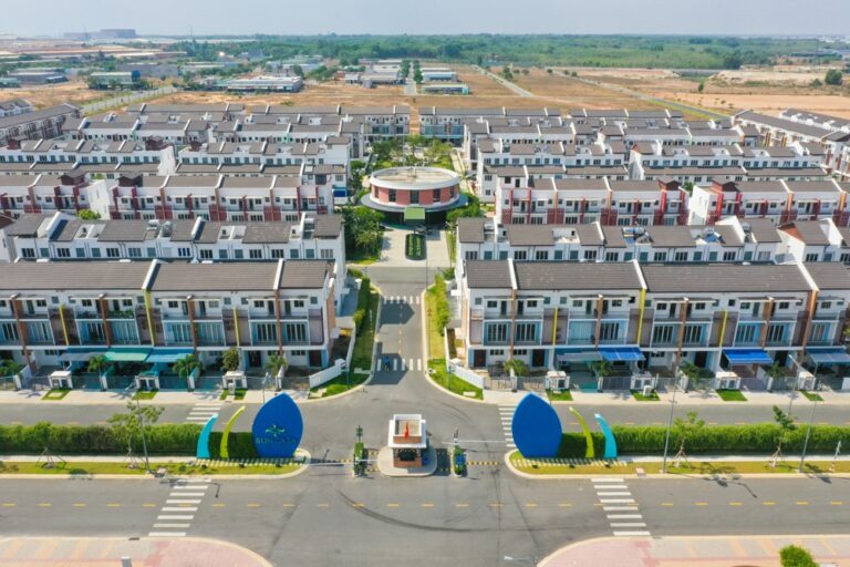 Phân khu Sun Casa Central Bình Dương