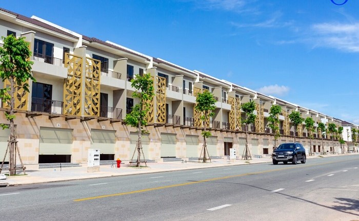 Shophouse Sun Casa Central Bình Dương