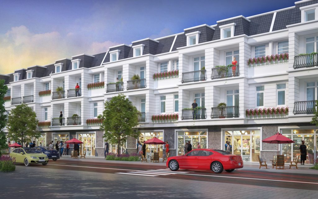 Shophouse Victory City Tân Uyên Bình Dương