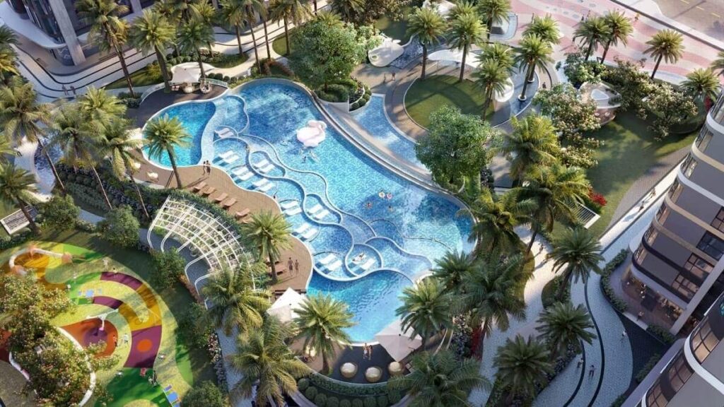 Tiện ích an ninh dự án căn hộ TT Avio Bình Dương