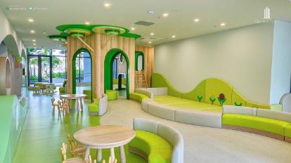 Tiện ích cho trẻ em dự án Midori Park The Glory Bình Dương