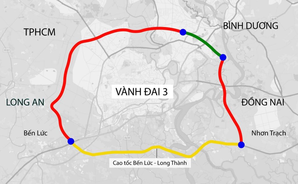 Vành đai 3 Bình Dương