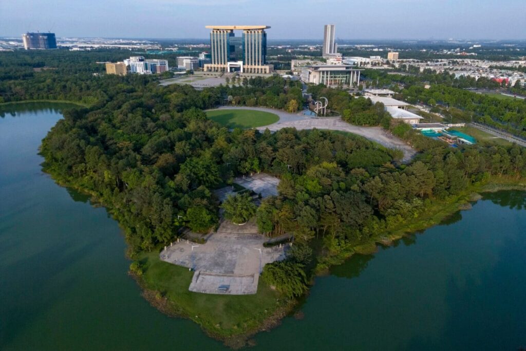 quy hoạch thành phố mới bình dương