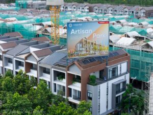 dự án bất động sản bình dương