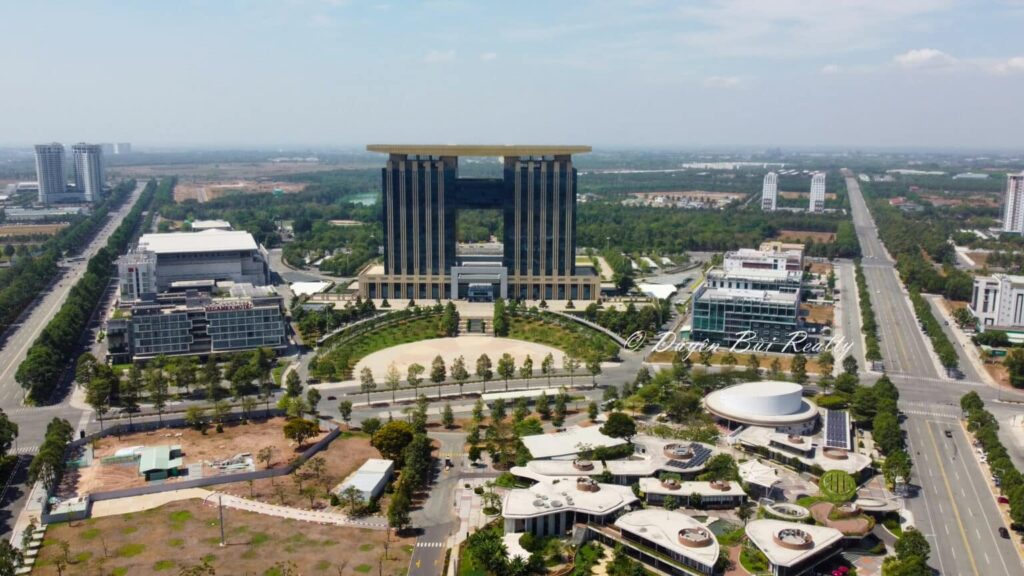 dự án bất động sản bình dương