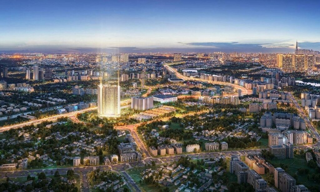 mặt bằng căn hộ Setia Edenia