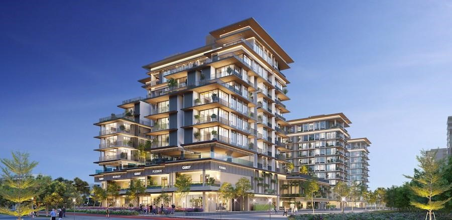 dự án Midori Park The Ten Bình Dương