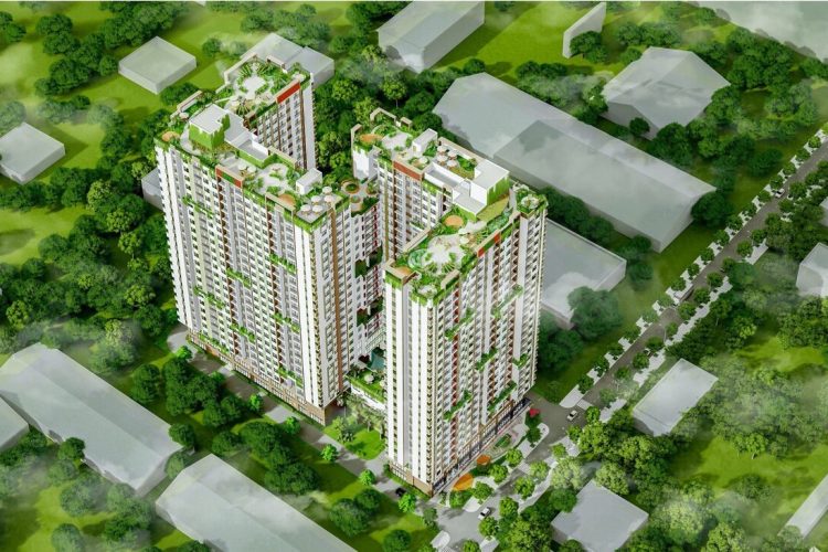 dự án căn hộ Ben Hill Bình Dương