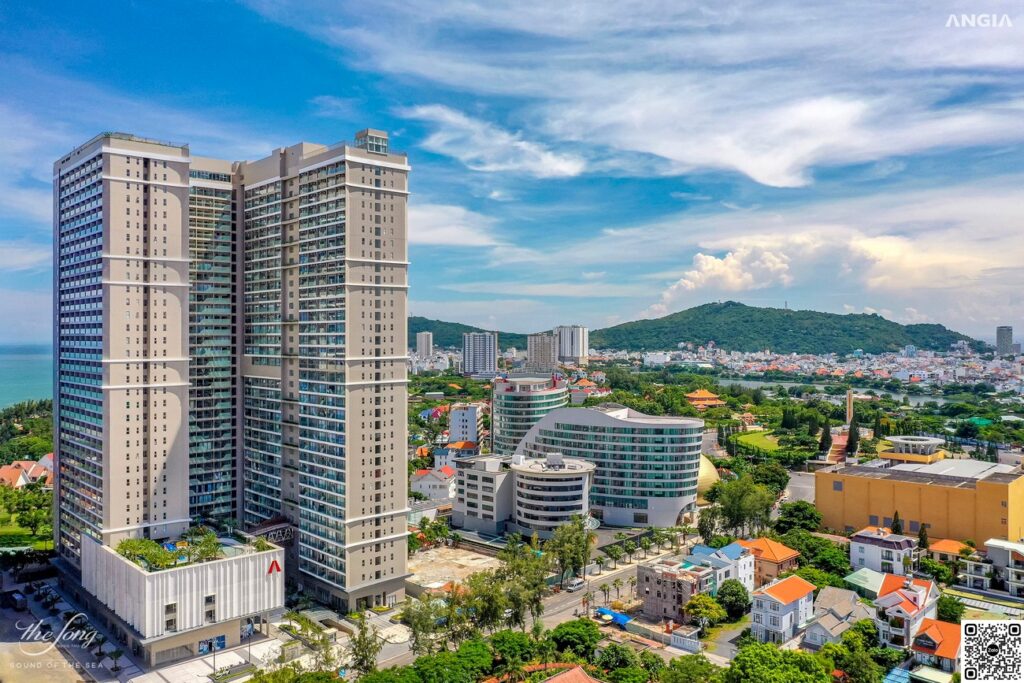 dự án căn hộ The Sóng Vũng Tàu