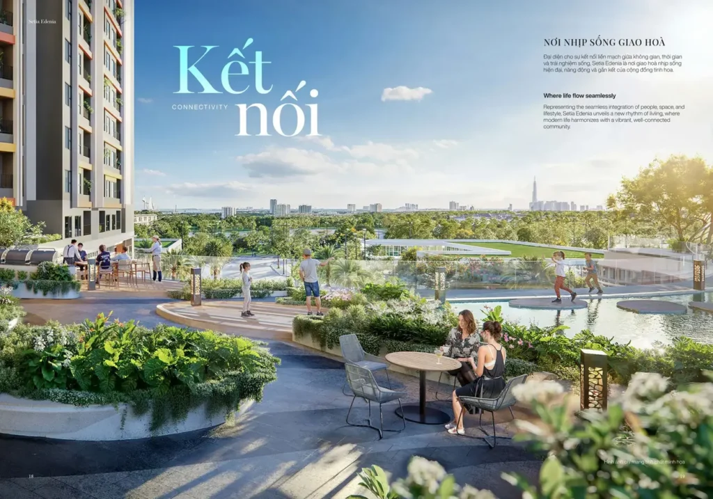 pháp lý setia edenia