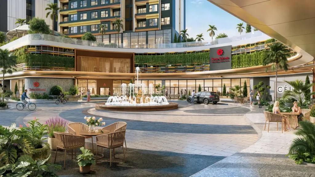 chính sách bán hàng Setia Edenia 