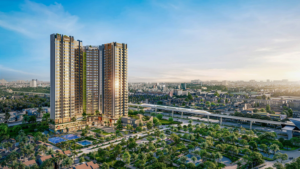 mặt bằng căn hộ Setia Edenia