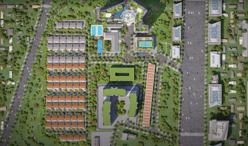 quy hoạch setia edenia lái thiêu