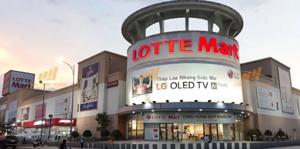 vị trí Setia edenia lái thêu