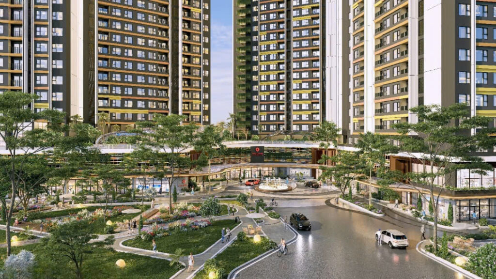 tiện ích dự án setia edenia